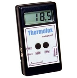 Máy đo và ghi nhiệt độ Scanntronik Thermofox Universal